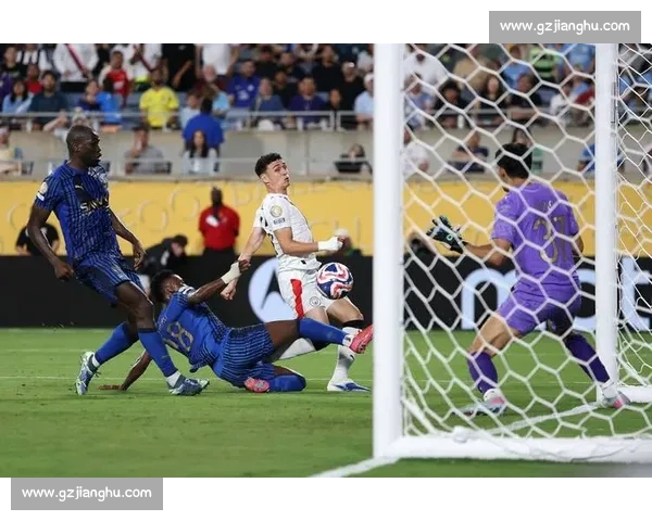 福登世俱杯效率爆炸！4 场 3 球追平 23 场进球纪录