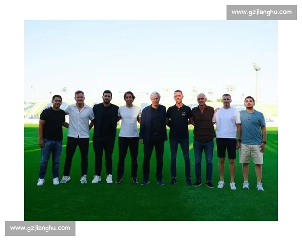 利雅得胜利官宣热苏斯执教 蒙奇加盟开启重建新纪元 利雅得胜利官宣热苏斯执教 蒙奇加盟开启重建新纪元