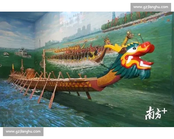 竞渡珠江畔,中外健儿共谱龙舟文化新章 竞渡珠江畔,中外健儿共谱龙舟文化新章