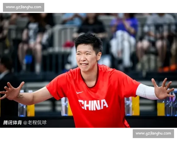 黄思静率广东女篮剑指十五运：主场作战，冠军必留南粤