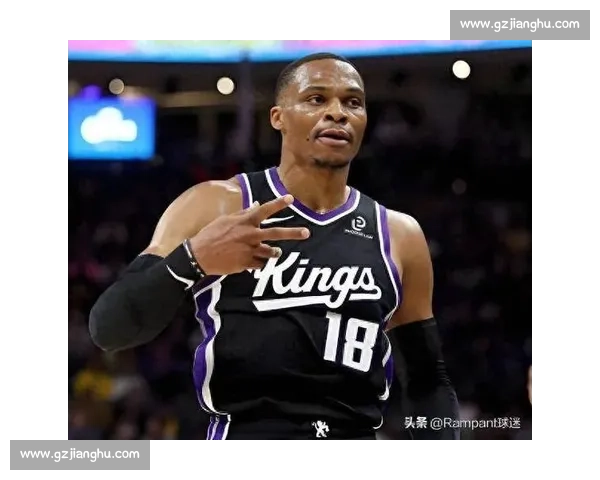 国王瞄准威少补强控卫 生涯第七站或落户萨城？