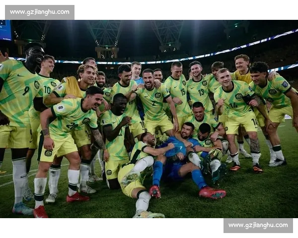 马修 - 瑞安百场扑点助澳洲晋级,社媒发声:梦想终会实现 马修 - 瑞安百场扑点助澳洲晋级,社媒发声:梦想终会实现