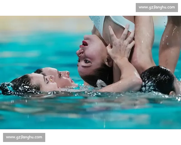 情满长安!花样游泳世界杯总决赛演绎 “水上芭蕾” 与千年古都的双向奔赴 情满长安!花样游泳世界杯总决赛演绎 “水上芭蕾” 与千年古都的双向奔赴